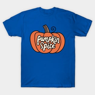 Pumpkin Spice T-Shirt